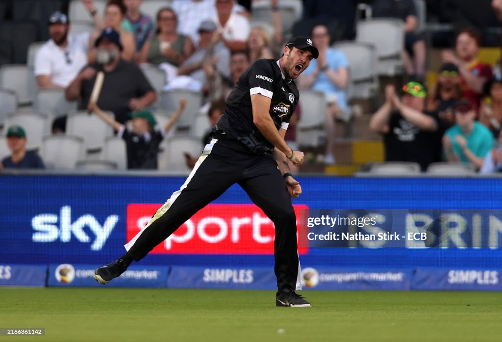 Manchester Originals Men v Northern Superchargers Men - The Hundred