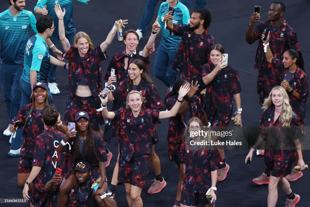 Closing Ceremony - Olympic Games Paris 2024: Day 16