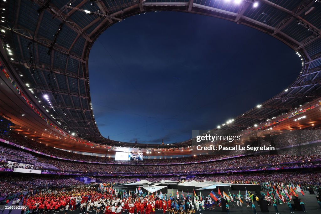 Closing Ceremony - Olympic Games Paris 2024: Day 16