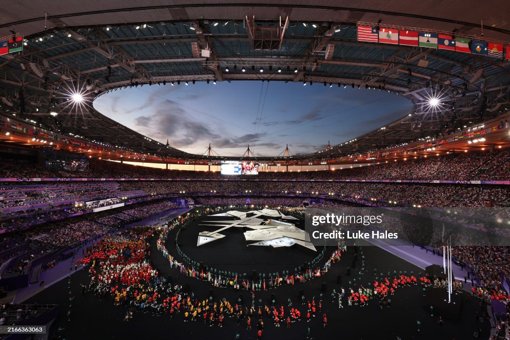 Closing Ceremony - Olympic Games Paris 2024: Day 16