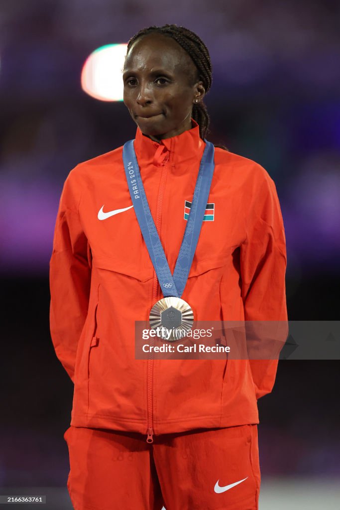 Closing Ceremony - Olympic Games Paris 2024: Day 16