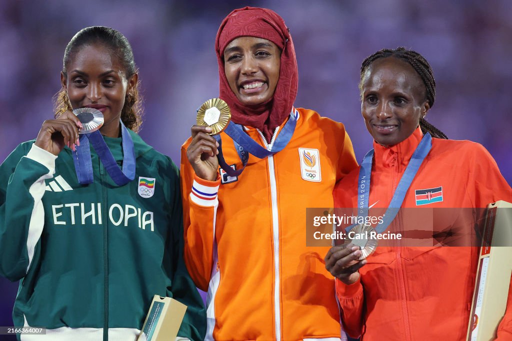 Closing Ceremony - Olympic Games Paris 2024: Day 16