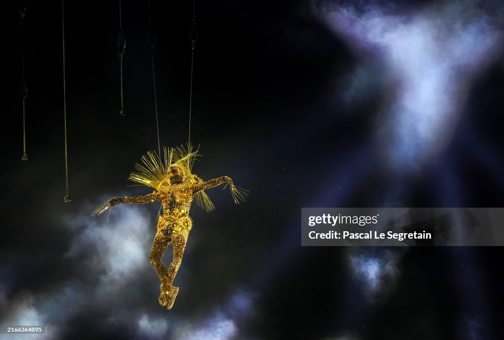 Closing Ceremony - Olympic Games Paris 2024: Day 16