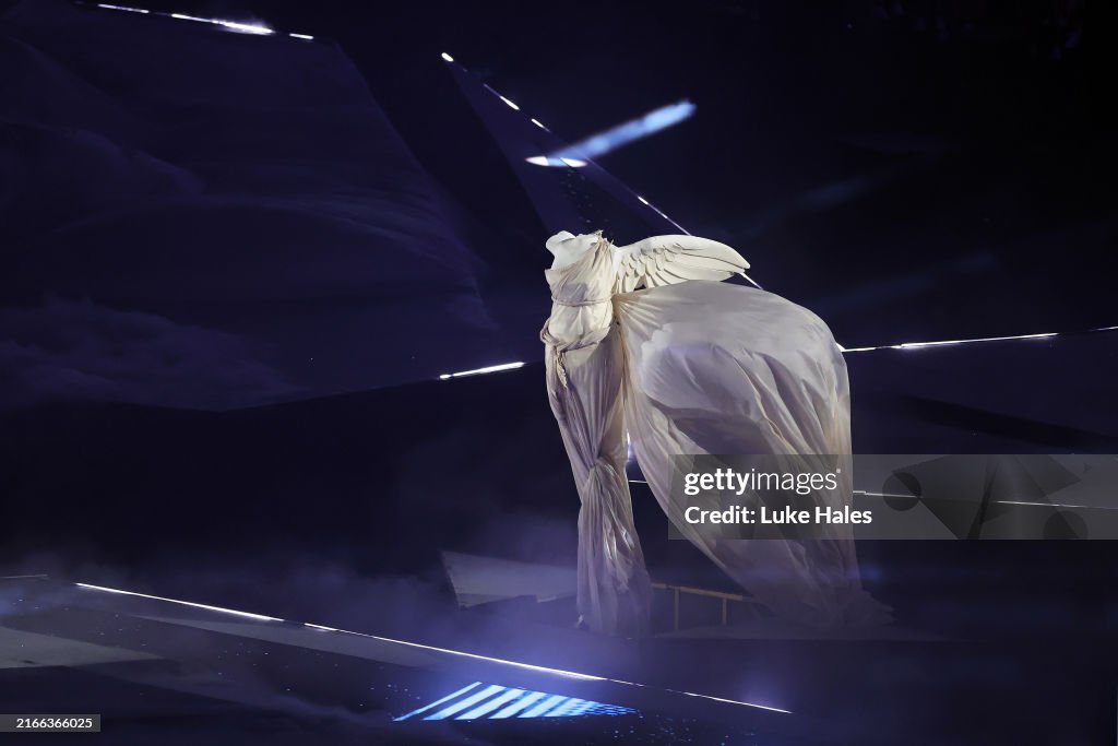 Closing Ceremony - Olympic Games Paris 2024: Day 16