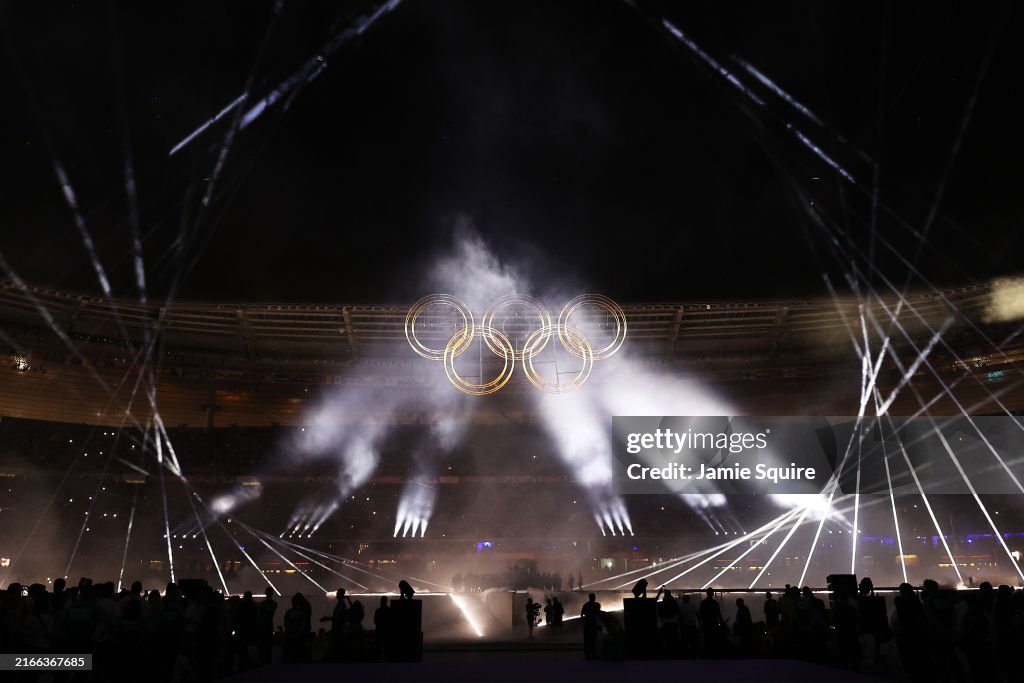 Closing Ceremony - Olympic Games Paris 2024: Day 16