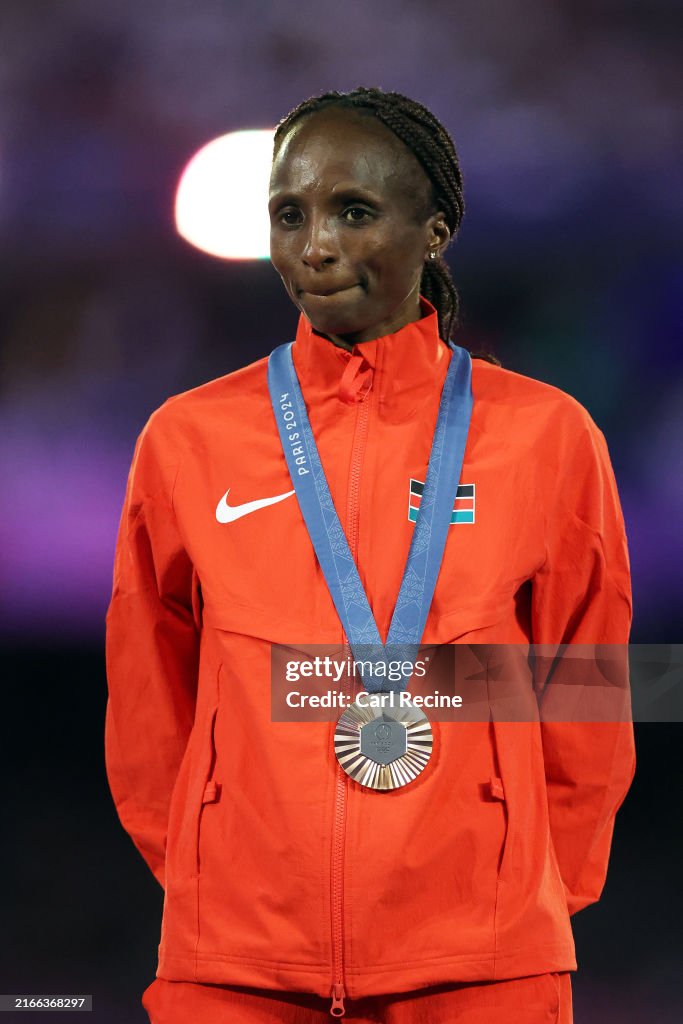 Closing Ceremony - Olympic Games Paris 2024: Day 16