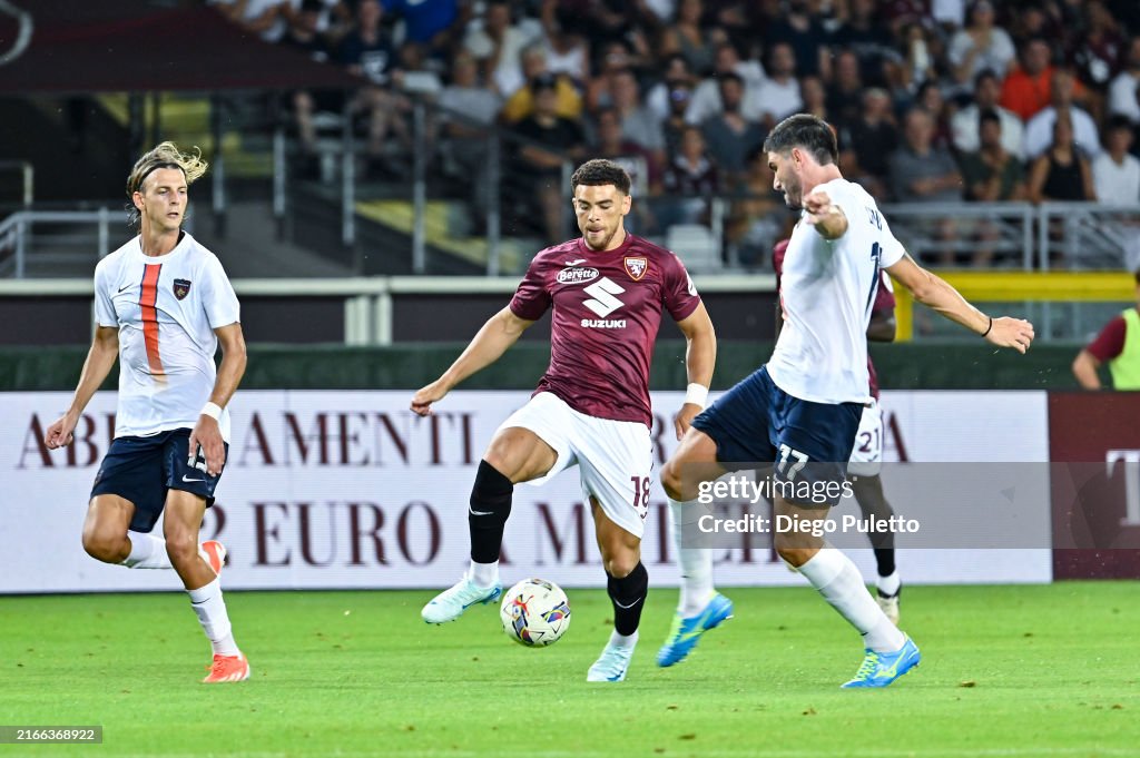 Torino v Cosenza - Coppa Italia