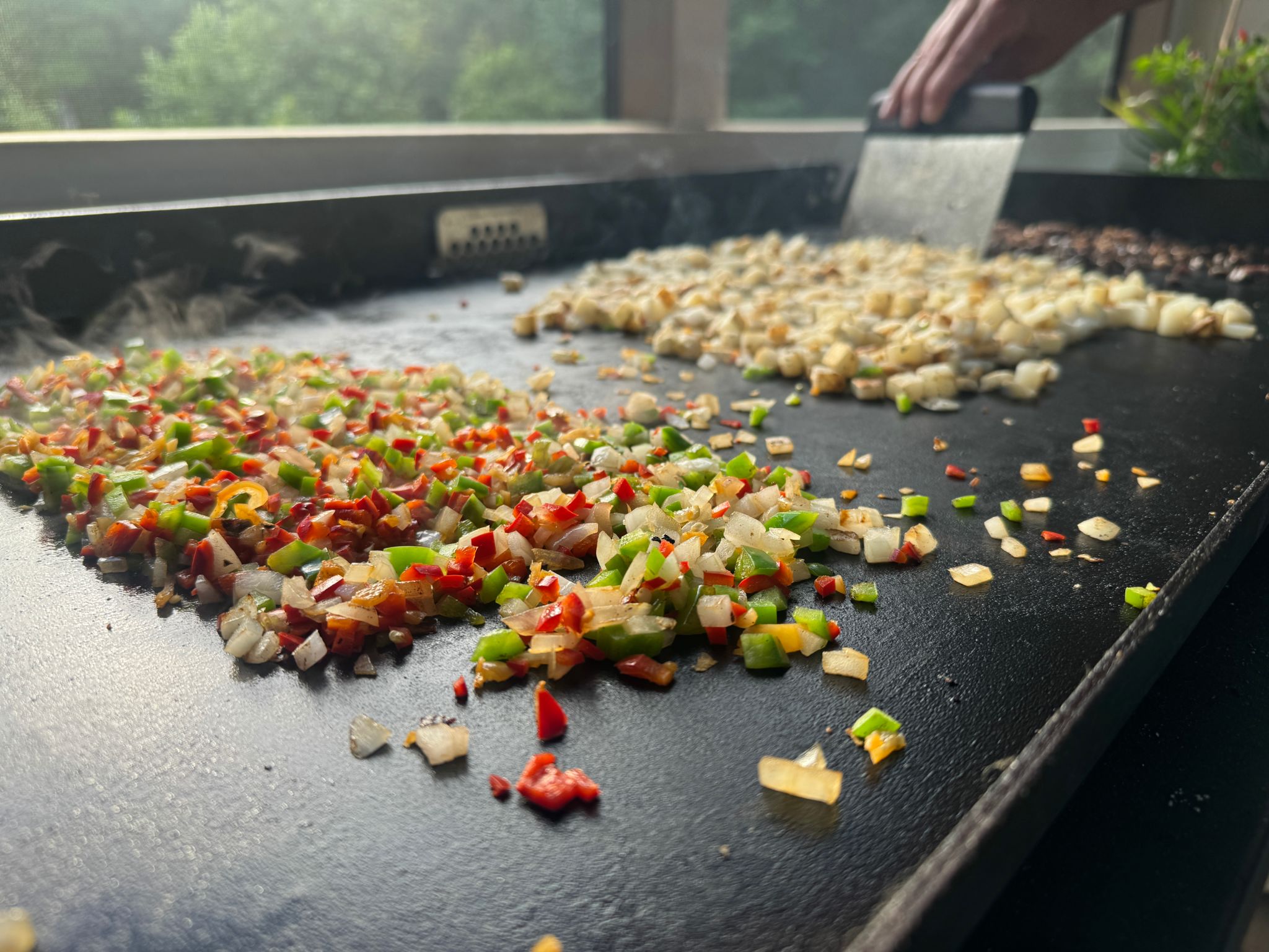 griddle