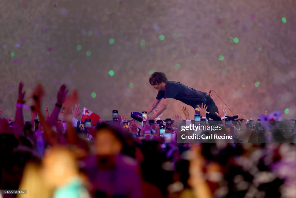 Closing Ceremony - Olympic Games Paris 2024: Day 16