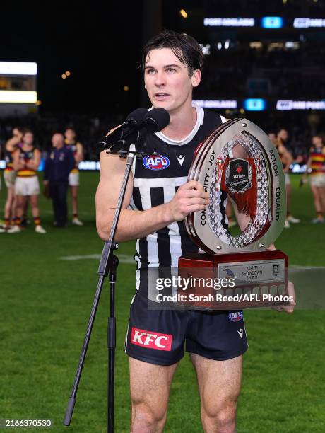 Colin Rozee 1,661 Connor Rozee Photos & High Res Pictures - Getty Images