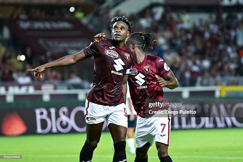 Torino v Cosenza - Coppa Italia