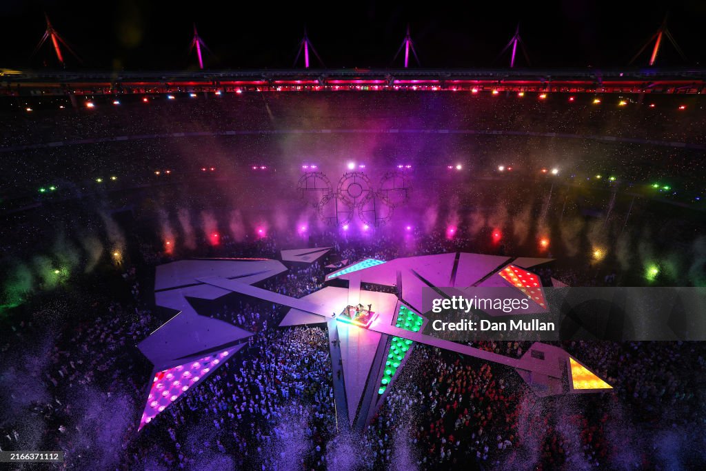 Closing Ceremony - Olympic Games Paris 2024: Day 16