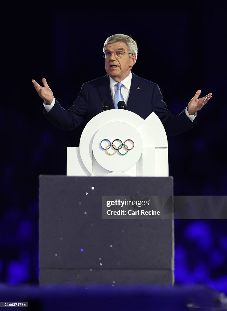 Closing Ceremony - Olympic Games Paris 2024: Day 16