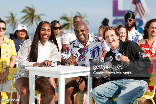 LA28 Olympic Games Handover Celebration LA28 Olympic Games Handover Celebration