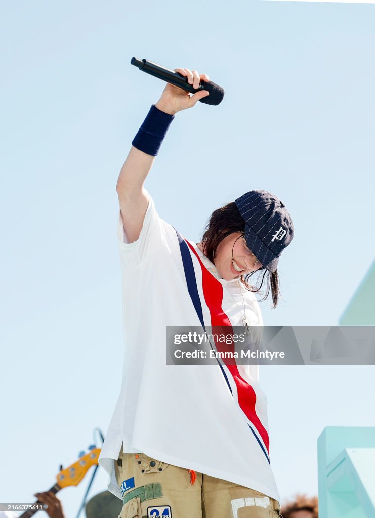 LA28 Olympic Games Handover Celebration