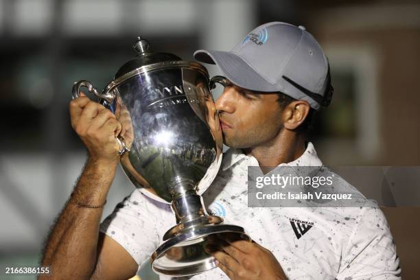 Aaron Rai Trophy 3,707 Aaron Rai Photos & High Res Pictures - Getty Images