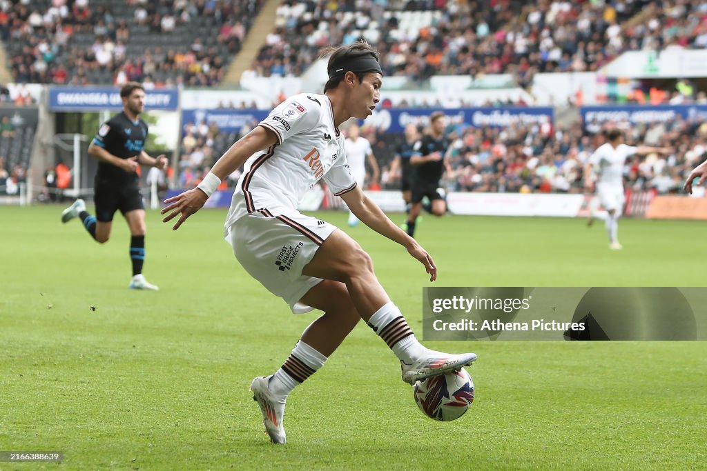 Swansea City AFC v Preston North End FC - Sky Bet Championship