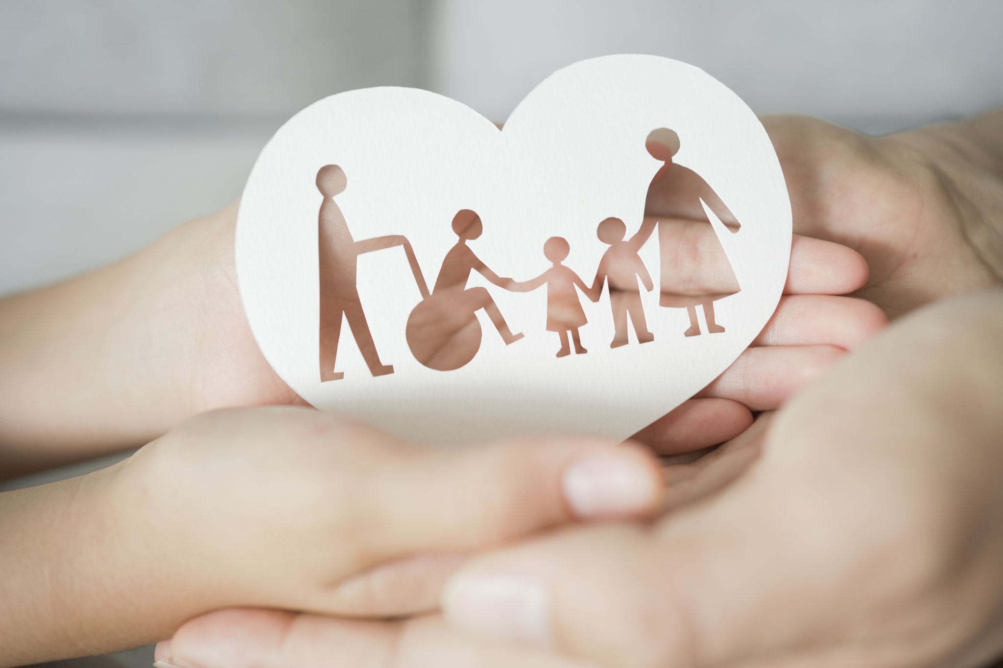 resilient family
