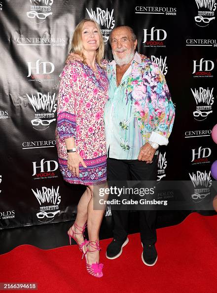 Shelle Rene Shellee Renee and Norbert Aleman attend Murray's Misfits at... News ...