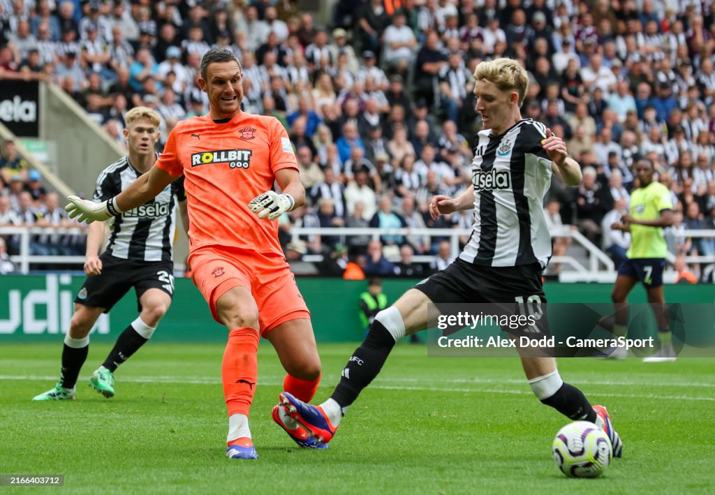 Newcastle United FC v Southampton FC - Premier League