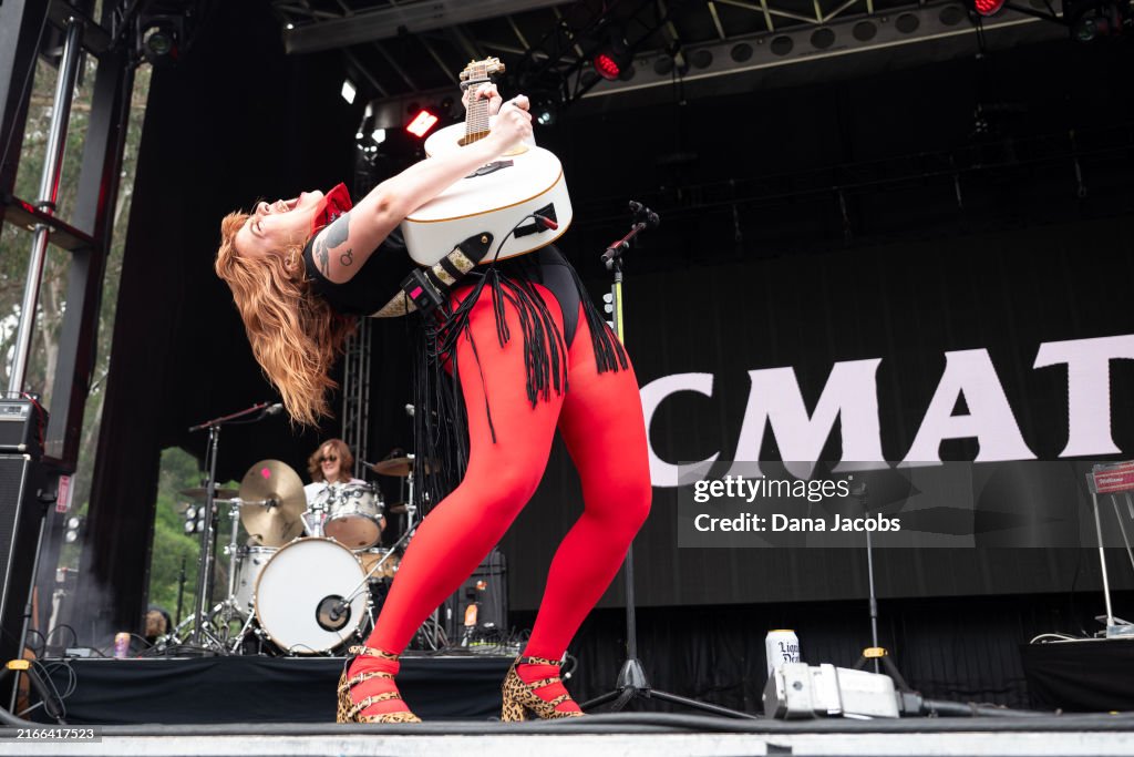 Outside Lands Music Festival 2024