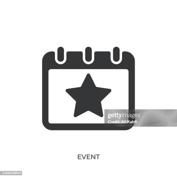 event glyph solid icon. solid icon that can be applied anywhere, simple, pixel perfect and modern style - election day stock illustrations