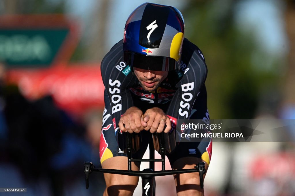 CYCLING-ESP-VUELTA