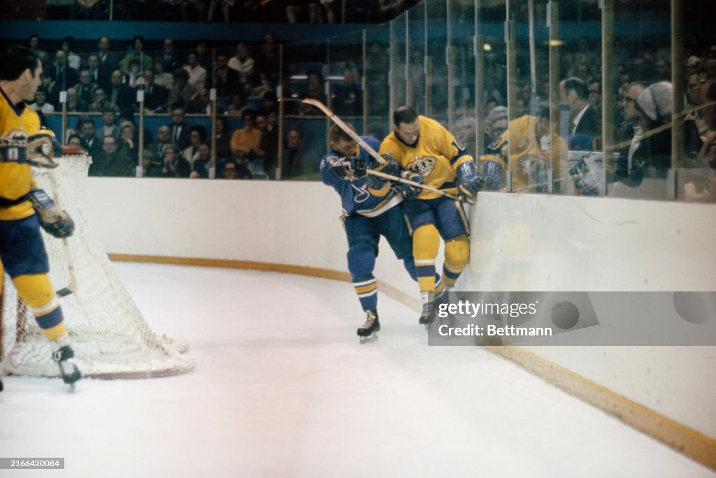 St Louis Blues Vs Los Angeles Kings