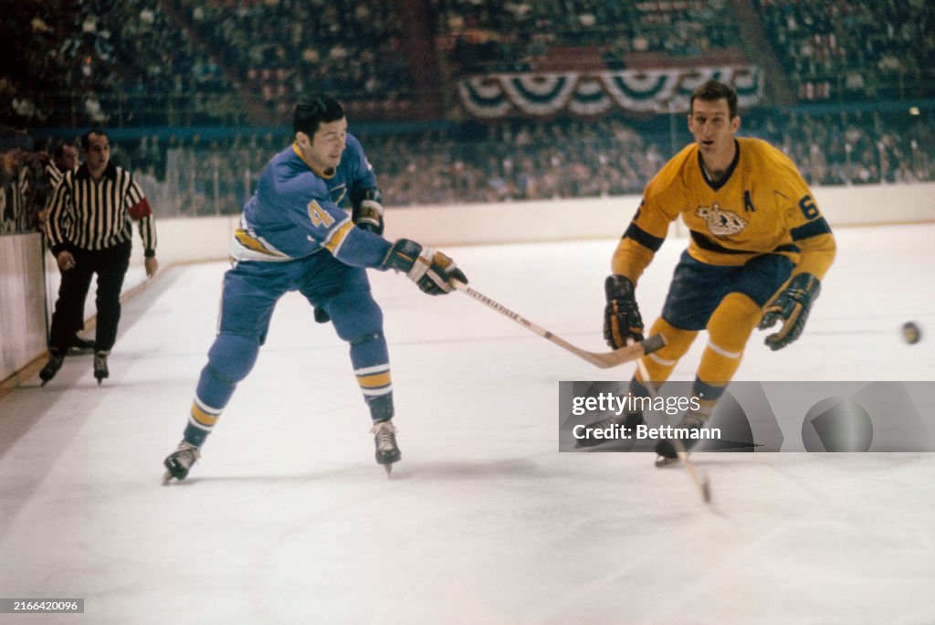 St Louis Blues Vs Los Angeles Kings
