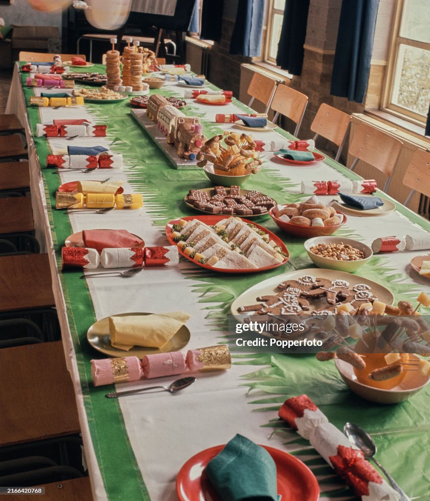 Children's Party Tea