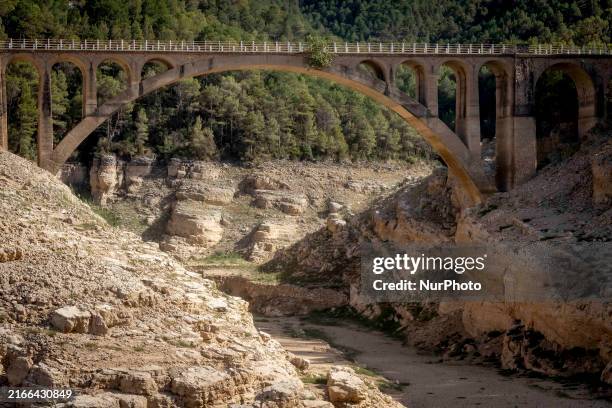 The Ulldecona reservoir in southern Catalonia, 2 hours from Barcelona, is being well below 1% of its water capacity. Despite the rains of recent...