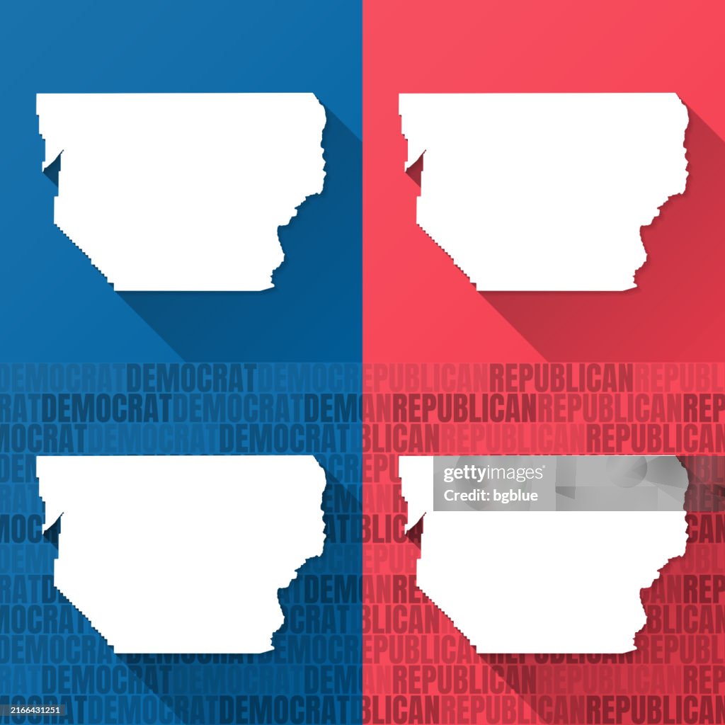 Churchill County, Nevada. Maps on blue and red backgrounds