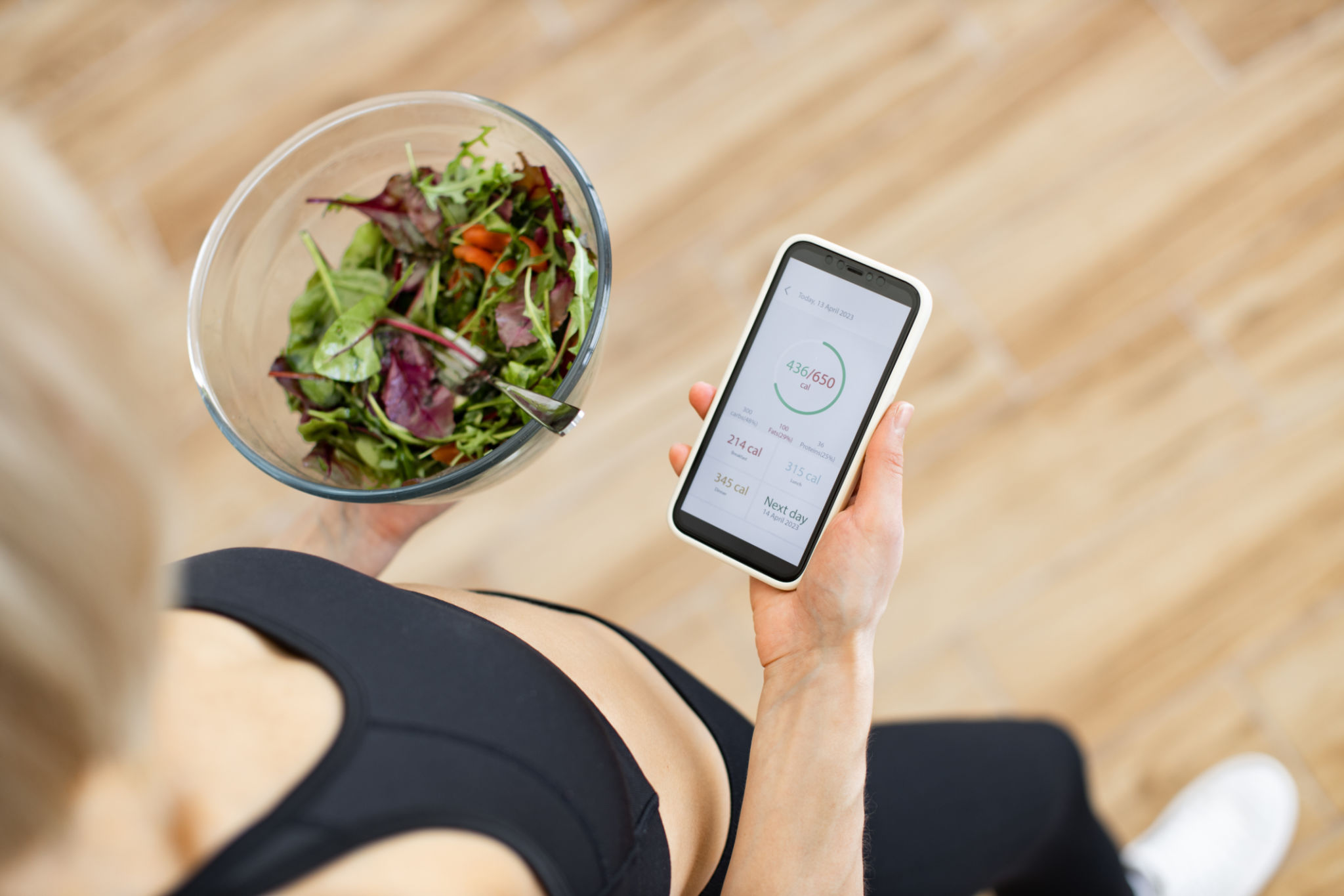 meal tracking