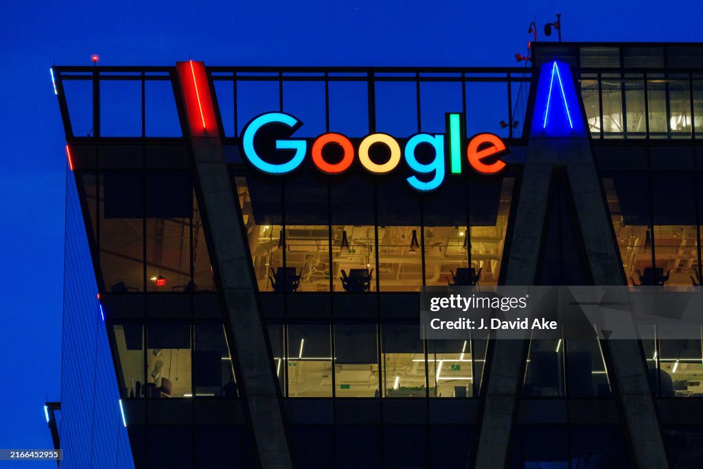 Google Washington Regional Office