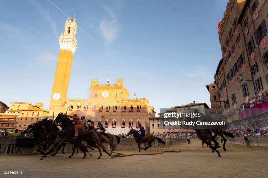 Palio Di Siena