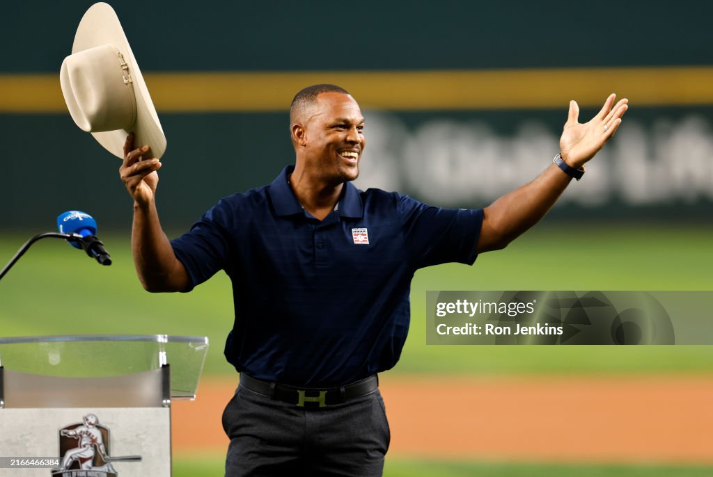 Minnesota Twins v Texas Rangers