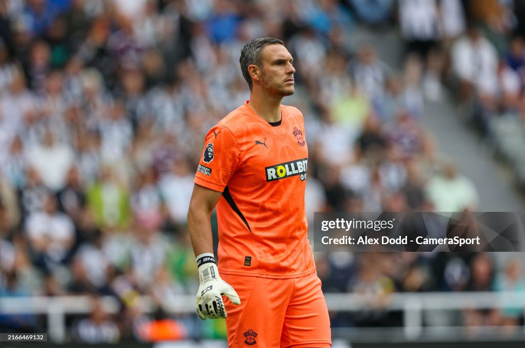 Newcastle United FC v Southampton FC - Premier League