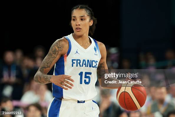 Basketball - Olympic Games Paris 2024: Day 16 Basketball - Olympic Games Paris 2024: Day 16