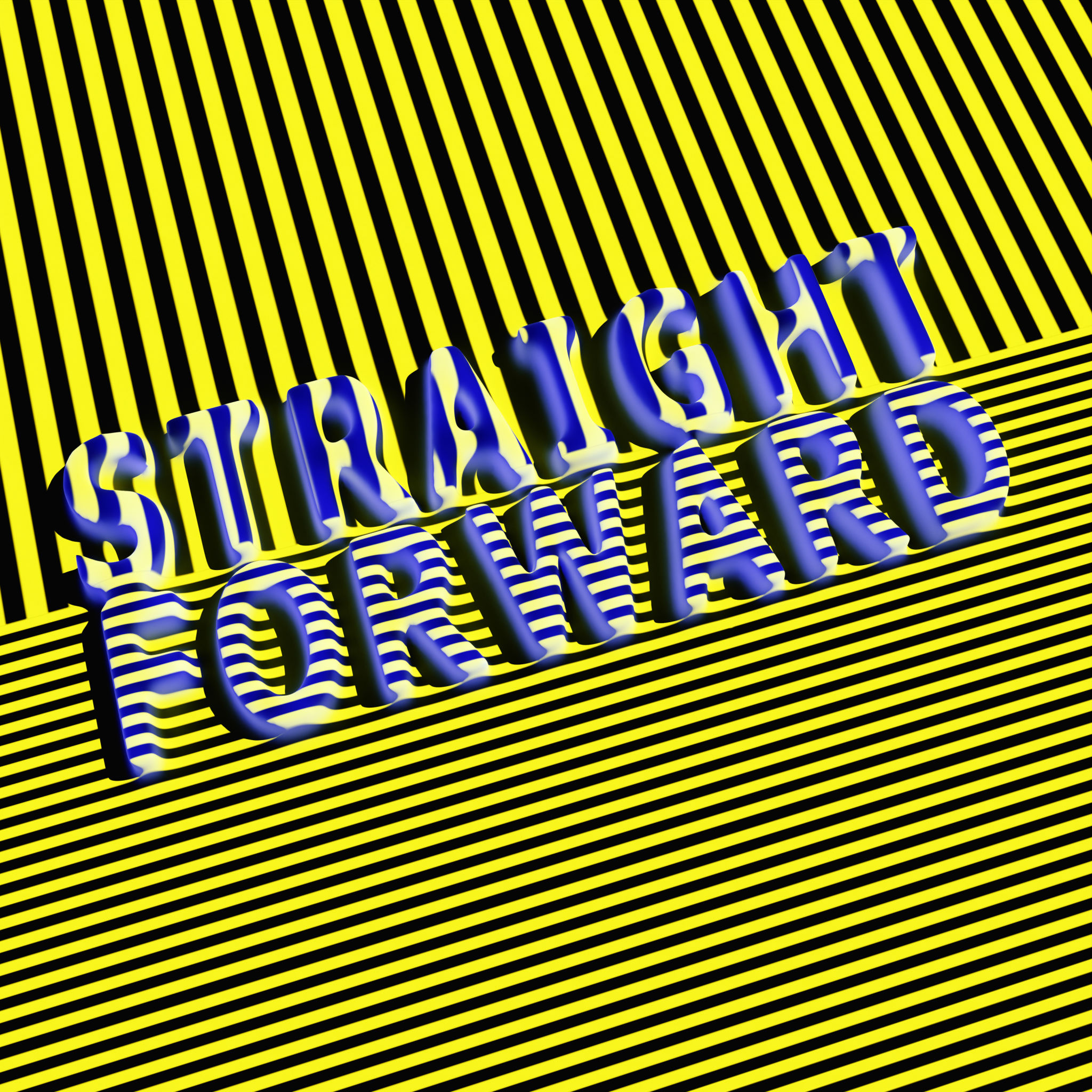 straight forward straight forward