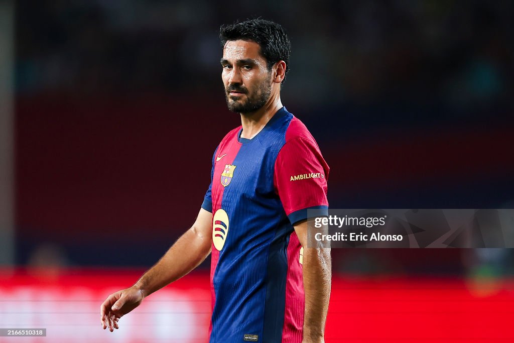 FC Barcelona v AS Monaco - Trofeu Joan Gamper