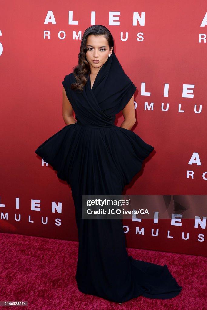 20th Century Studios "Alien: Romulus" Los Angeles Premiere