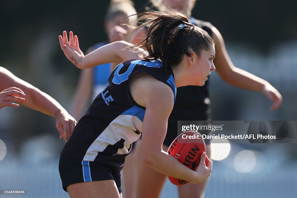 Herald Sun Shield - Inter Girls Div 1 Grand Final