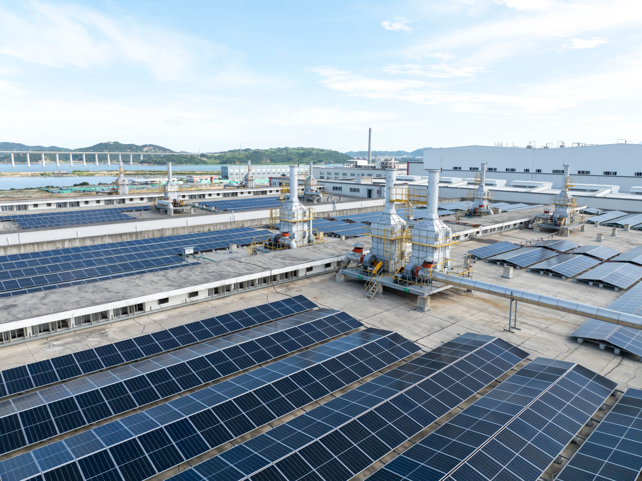 energy efficient roof