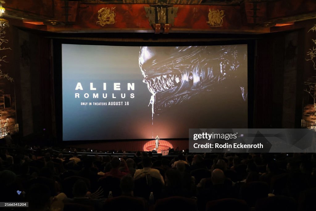 Alien: Romulus World Premiere
