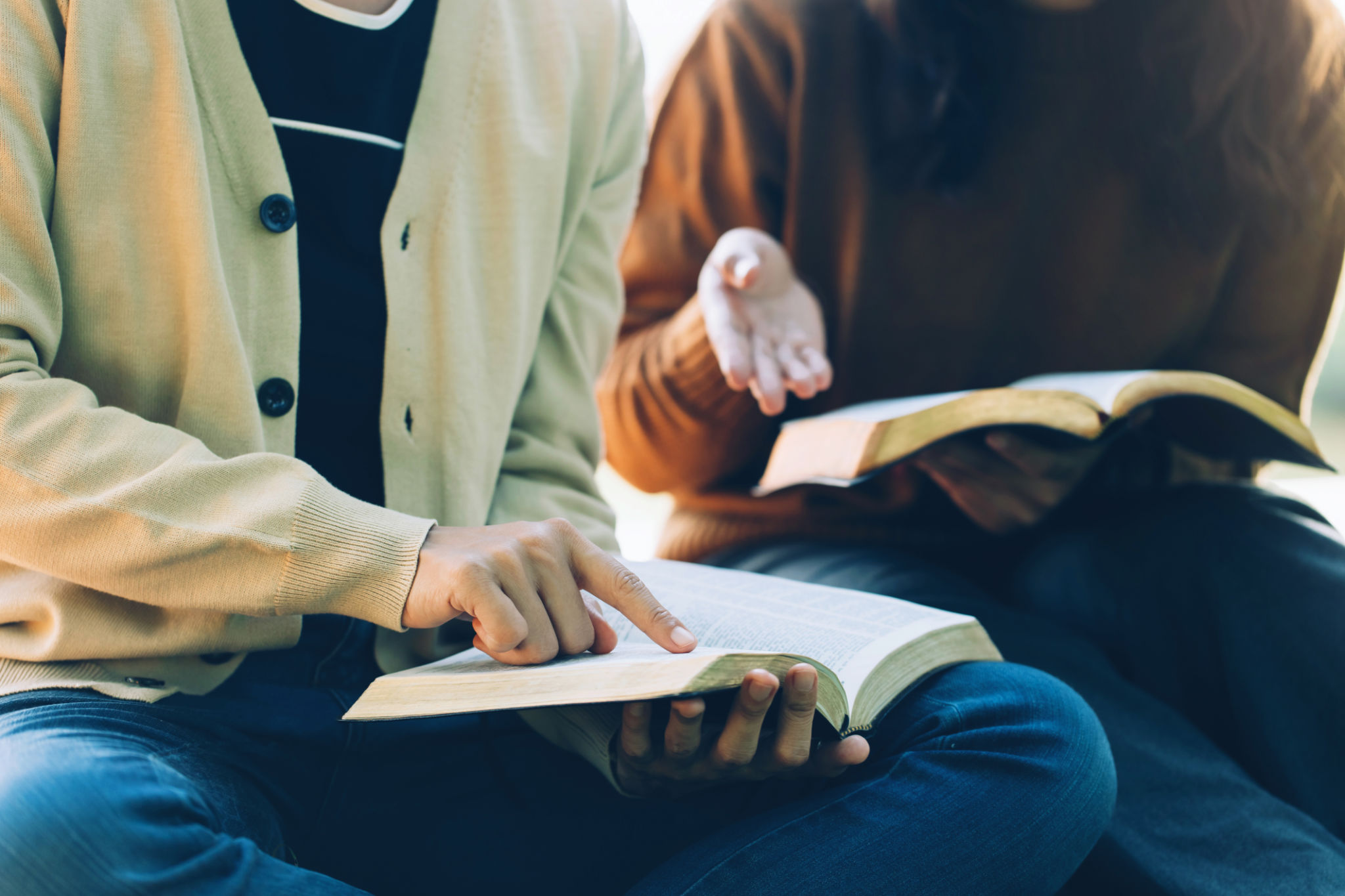 church leaders