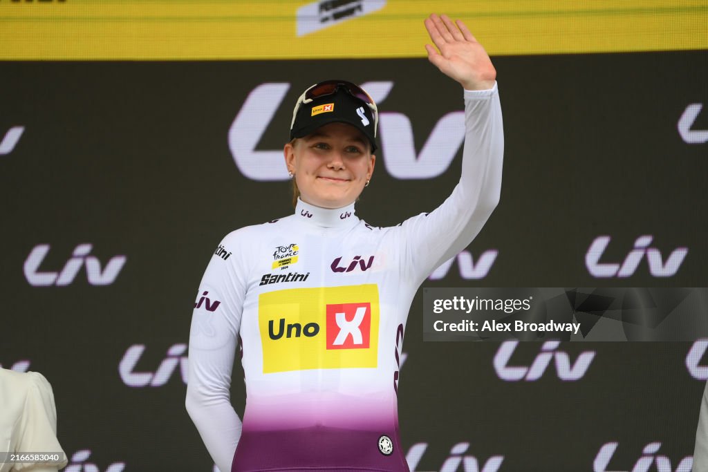 3rd Tour de France Femmes 2024 - Stage 2