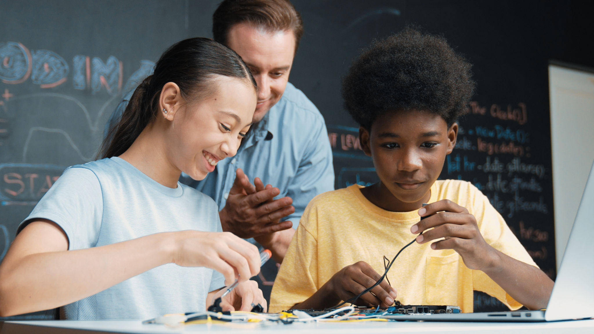 stem competition