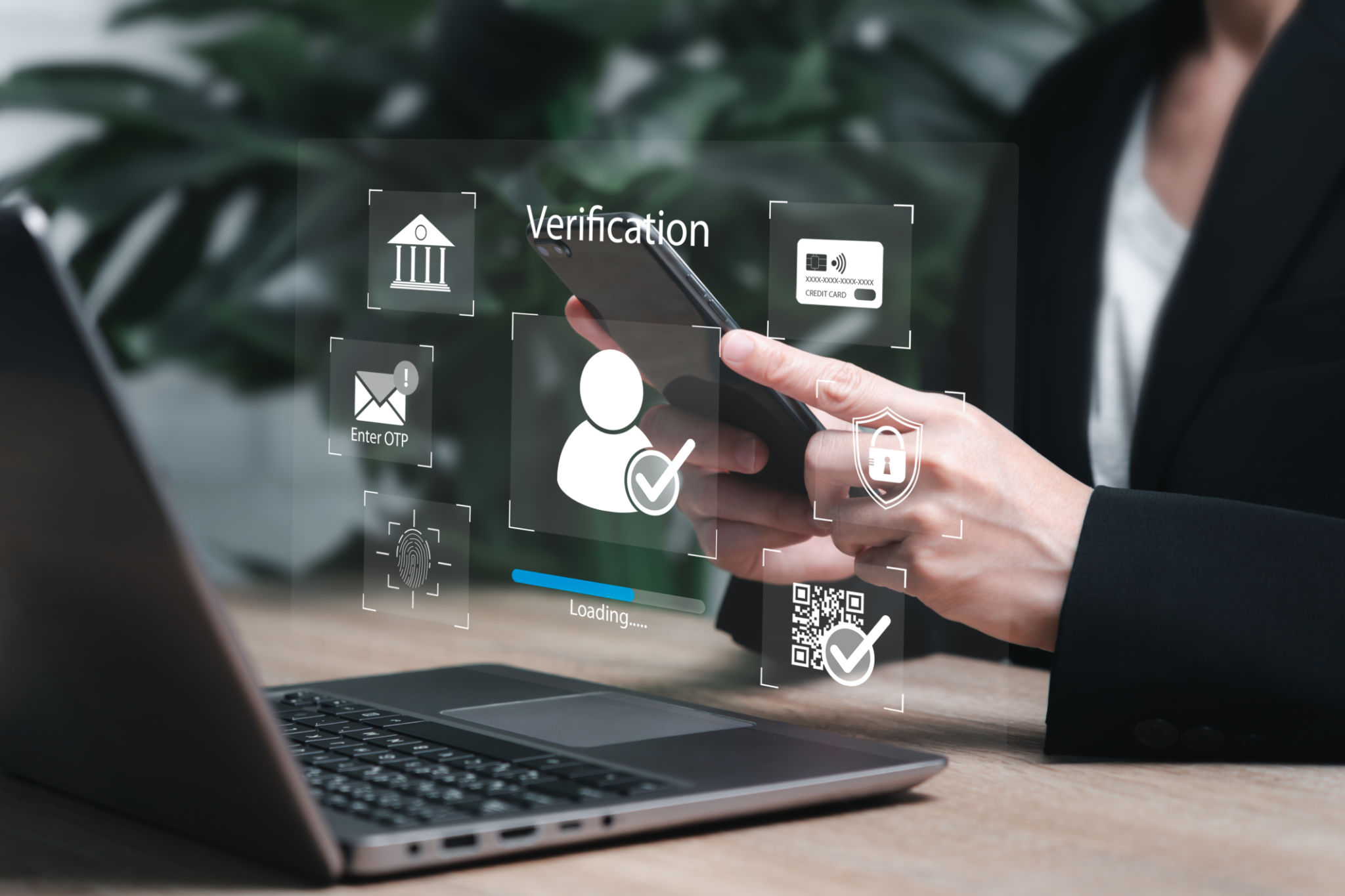 identity verification