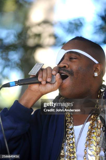 Slick Rapper 3,255 Slick Rick Photos & High Res Pictures - Getty Images