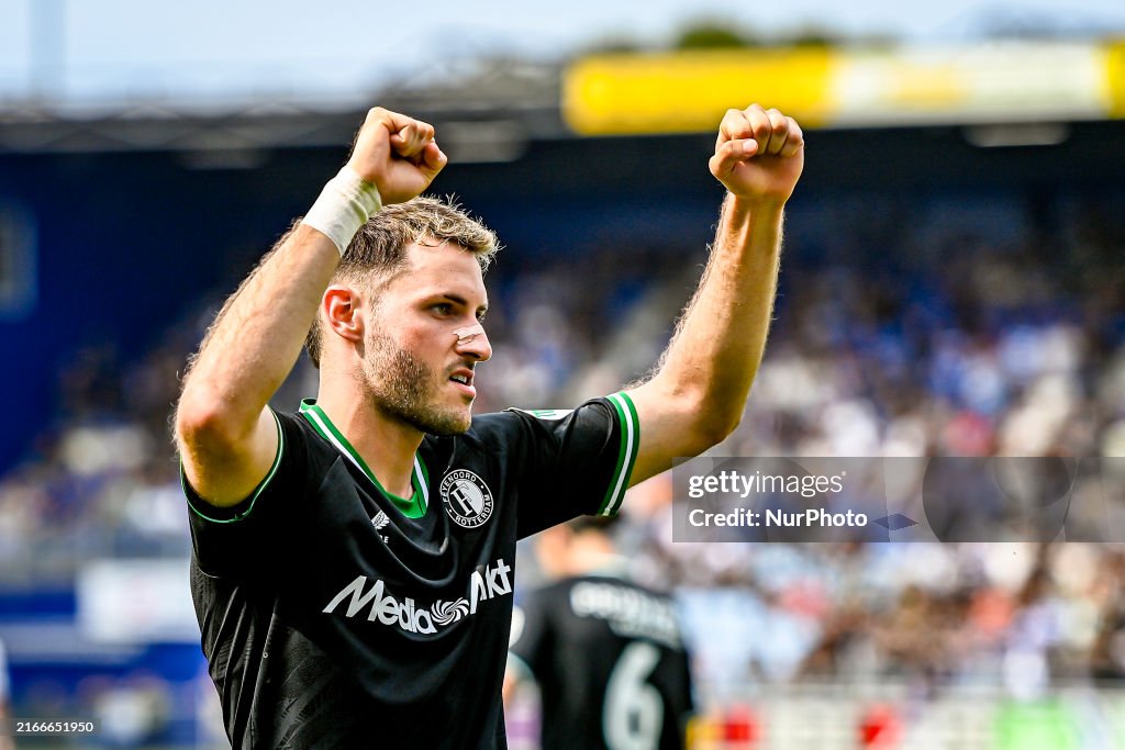 PEC Zwolle v Feyenoord Rotterdam - Eredivisie